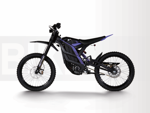 79Bike Falcon Pro electric dirt bike