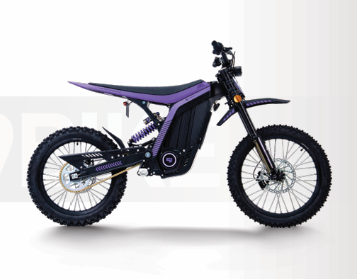 79Bike Lynx Trail electric dirt bike